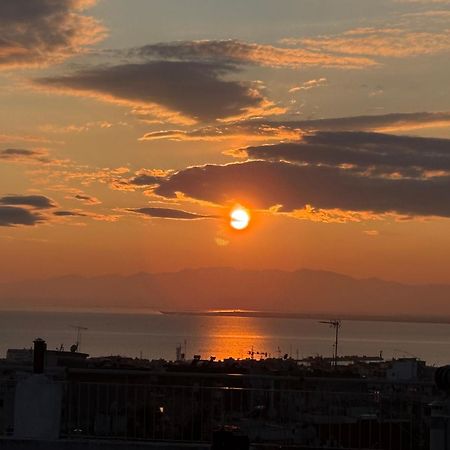 Vintage Experience Στην Άνω Πολη Appartement Thessaloniki Buitenkant foto