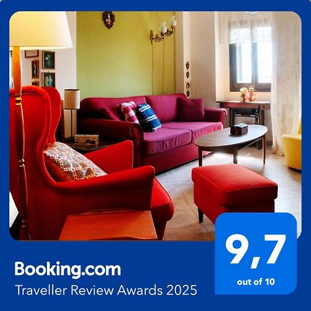 Vintage Experience Στην Άνω Πολη Appartement Thessaloniki Buitenkant foto