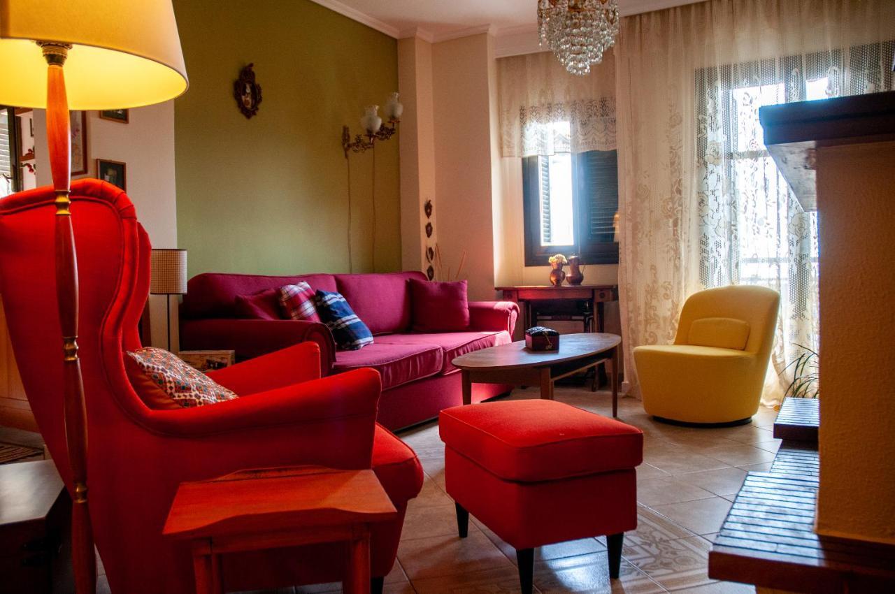Vintage Experience Στην Άνω Πολη Appartement Thessaloniki Buitenkant foto