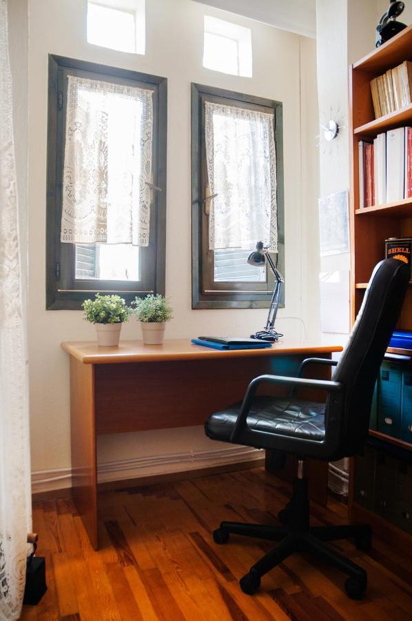 Vintage Experience Στην Άνω Πολη Appartement Thessaloniki Buitenkant foto