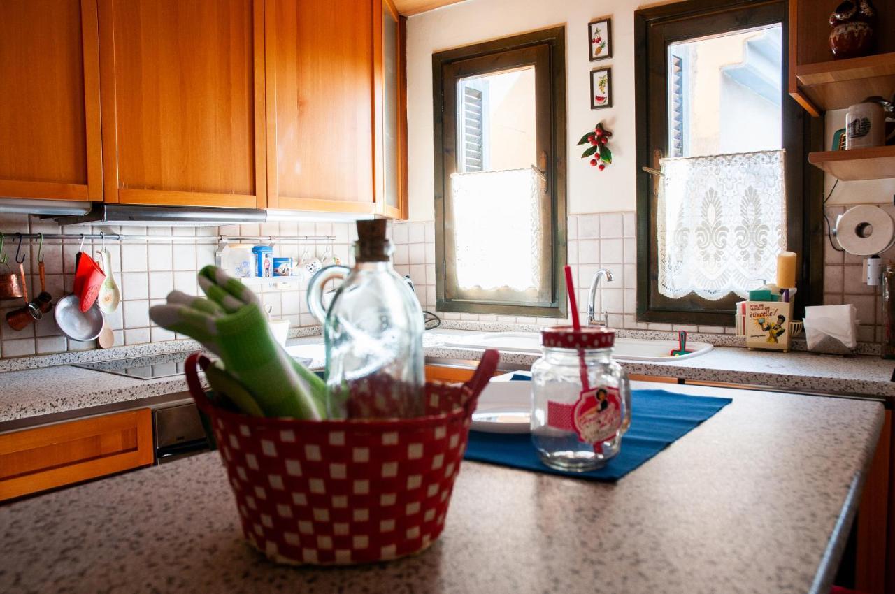 Vintage Experience Στην Άνω Πολη Appartement Thessaloniki Buitenkant foto