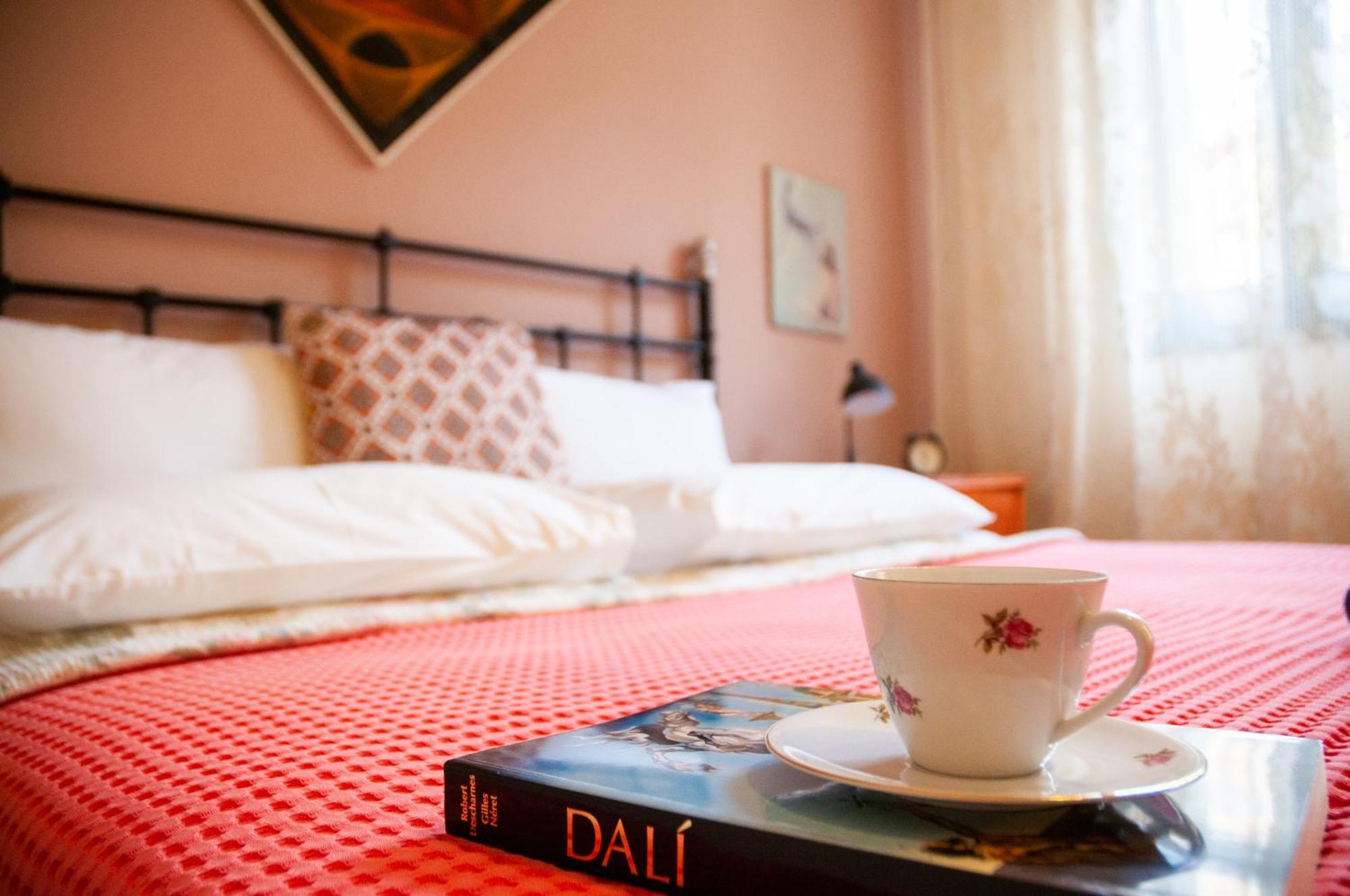 Vintage Experience Στην Άνω Πολη Appartement Thessaloniki Buitenkant foto