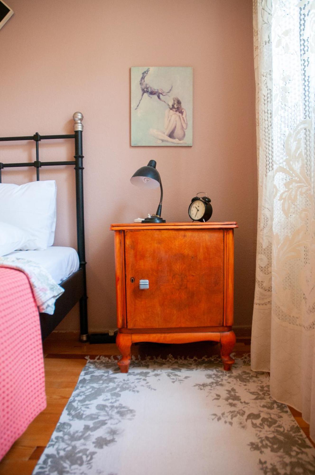 Vintage Experience Στην Άνω Πολη Appartement Thessaloniki Buitenkant foto