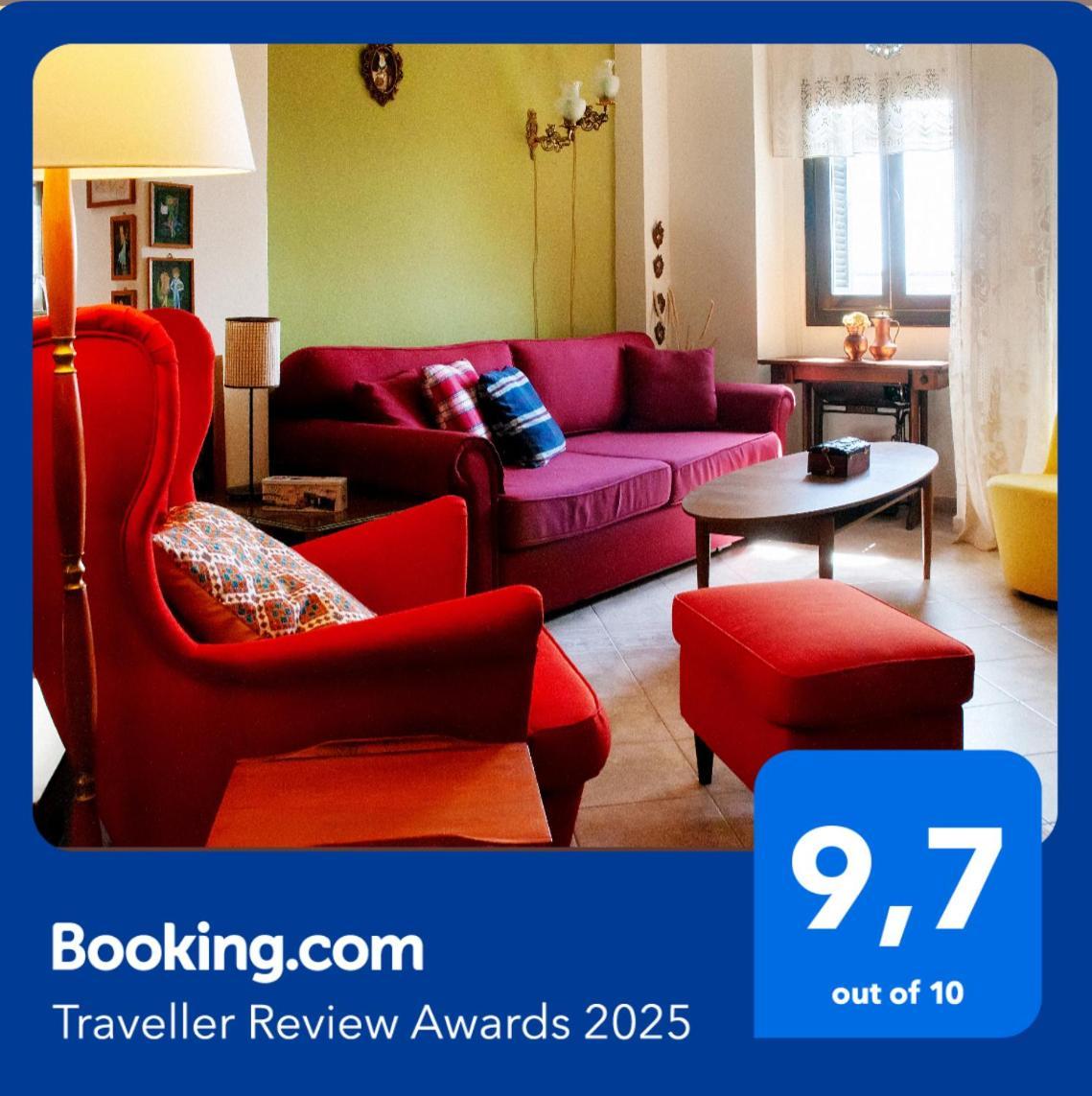 Vintage Experience Στην Άνω Πολη Appartement Thessaloniki Buitenkant foto